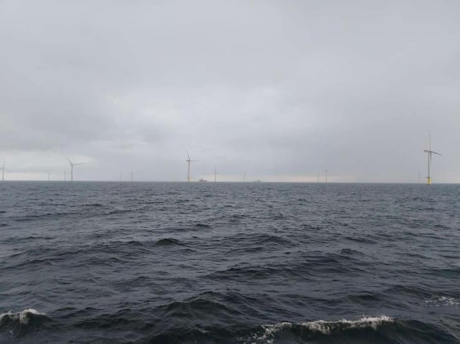 Fewo Nordsee Whng 3 Шилліг Екстер'єр фото