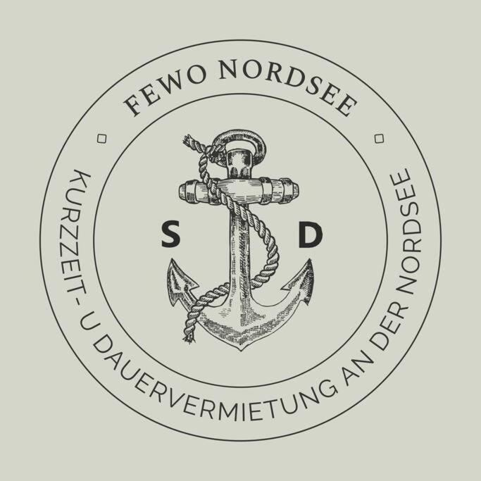 Fewo Nordsee Whng 3 Шилліг Екстер'єр фото